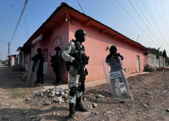 En Frontera Comalapa se vive una situación de guerra: Robledo