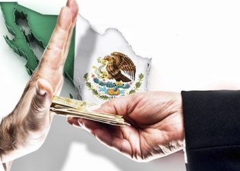Este es el lugar que ocupa México en el combate a la corrupción