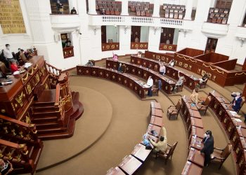 Esto dijeron diputados panistas sobre las declaraciones de Batres del nuevo Plan General de Desarrollo y el Programa General de Ordenamiento Territorial