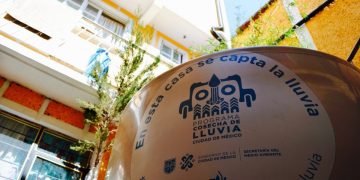 Llevamos más de 56 mil viviendas beneficiadas con el programa #CosechaDeLluvia