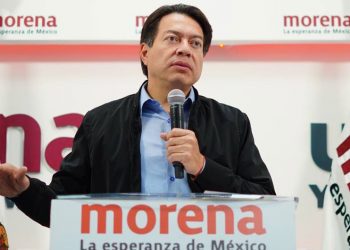 Estamos muy contentos por el resultado en el Estado de México; tiene mucho significado: Delgado 