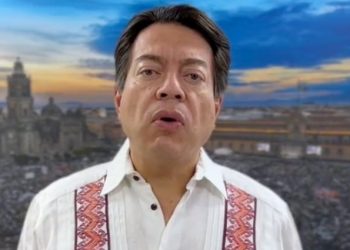 Con el voto libre en las urnas deben decidirse las elecciones, no con intimidaciones: Delgado