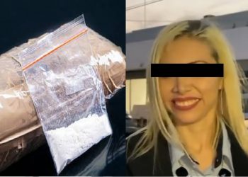 Detienen con drogas en EU a regidora de Tamaulipas