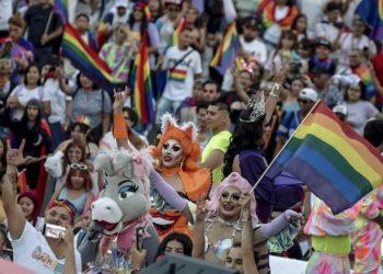 Derrama por mes del Orgullo en CDMX podrá alcanzar 2 mil 500 millones