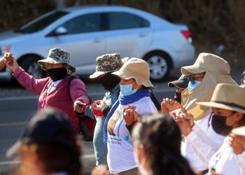 Colectivo 10 de marzo reprocha inactividad en casos de desaparecidos