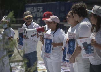 En el Día del Padre, familiares honran a papás desaparecidos