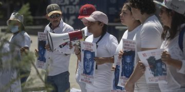 En el Día del Padre, familiares honran a papás desaparecidos