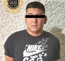 García Harfuch anuncia un detenido tras robo en joyería en Antara