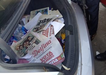 Se registran estos incidentes de las elecciones del Edomex