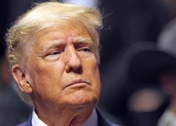 Se filtra grabación donde Trump acepta tener documentos clasificados