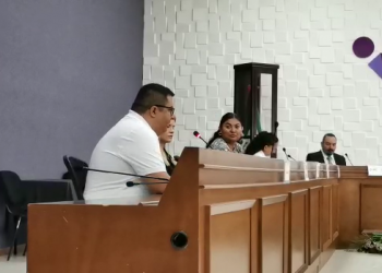Partidos denuncian intimidación por parte de elementos de seguridad