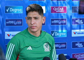 Más allá de un torneo, tenemos en mente un proceso de dos o tres años”: Edson Álvarez