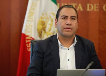 Fui nombrado por unanimidad y sin sobresaltos, hay coincidencias por el perfil que tengo: Eduardo Ramírez Aguilar