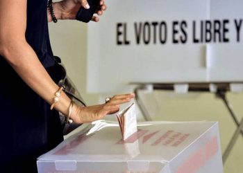 El INE se dice listo para los comicios del domingo 04 de junio