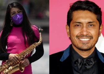 ¿Por qué la saxofonista Elena Ríos acusa a Tenoch Huerta de depredador sexual?