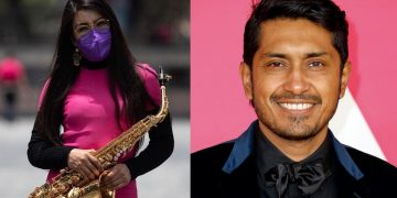 ¿Por qué la saxofonista Elena Ríos acusa a Tenoch Huerta de depredador sexual?