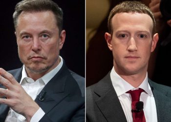 ¿Mark Zuckerberg y Elon Musk en un ring?