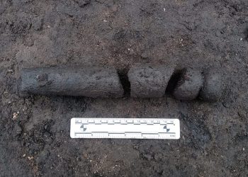 Expertos hallan restos que habrían pertenecido a embarcación de época virreinal