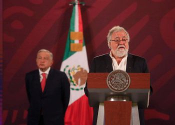 Esto dijo Alejandro Encinas sobre las víctimas de la Guardería ABC