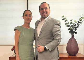 ¿Por qué Gonzalo Espina se suma al proyecto de Sheinbaum? Esto dijo