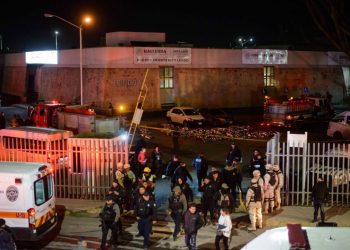 Instalan en el Senado grupo de trabajo para dar seguimiento a caso de estación migratoria de Ciudad Juárez