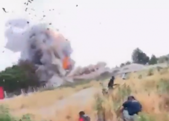 Dejan tres explosiones de pirotecnia 10 lesionados en el Edomex