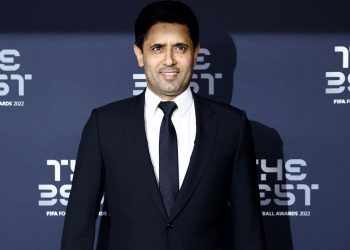Nasser Al-Khelaifi y la fortuna que encontró en un niño