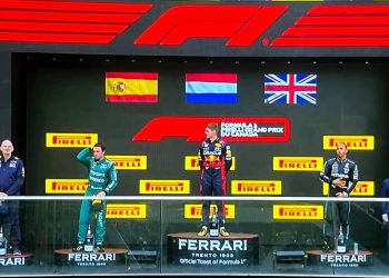 Max Verstappen obtiene su triunfo 41 en el GP de Canadá de F1