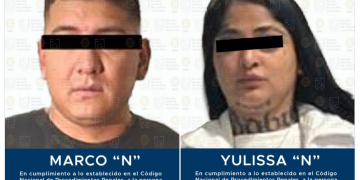 Dos personas fueron detenidas tras robo a joyería en plaza Antara