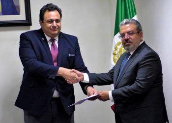 Designan a Javier Alonso Vega como nuevo Director General del SENEAM