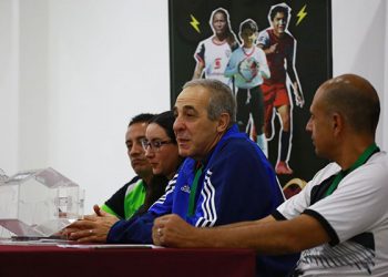 El futsal, la modalidad que está creciendo