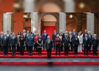 López Obrador adelanta cuántos funcionarios se van de su gabinete