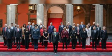 López Obrador adelanta cuántos funcionarios se van de su gabinete