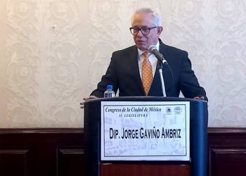 No pienso afiliarme a MORENA, voy a mantenerme con mis compañeros de bancada: Gaviño 