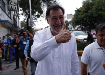 Arriba Fernández Noroña a Consejo Nacional de Morena