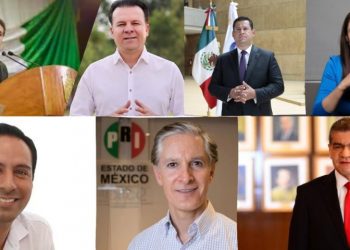 Este gobernador se descartó para buscar la presidencia en 2024, pero afirma lo hará en 2030