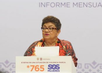 ¿Hay una disminución en los delitos en la CDMX? Ernestina Godoy presenta su informe