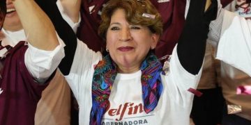 Delfina Gómez le gana al PRI en Atlacomulco y Cuautitlán Izcalli