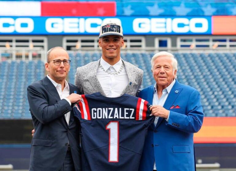 Belichick Elogia La Adaptación De González Jugador De Origen