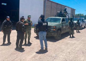 Emboscan a militares en Guachochi; muere uno de los delincuentes