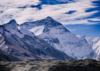 El deshielo de glaciares del Himalaya pone en riesgo a un cuarto de la población del mundo