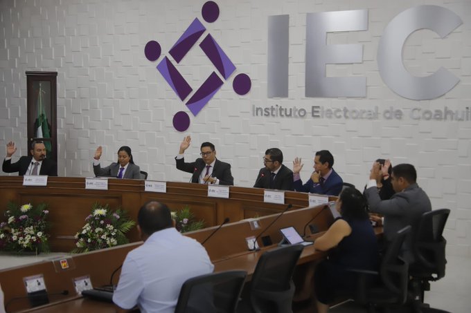 Declara Iec Sesión Permanente Para Elección De Coahuila Enfoque Noticias 6613