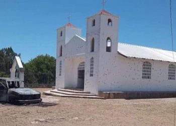 Esto dijo el Vicario general y de pastoral de la Diócesis Tarahumara sobre la balacera en inmediaciones en una Iglesia en Guachochi