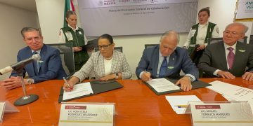 SECTUR y SSPC estrechan colaboración en beneficio del turismo carretero
