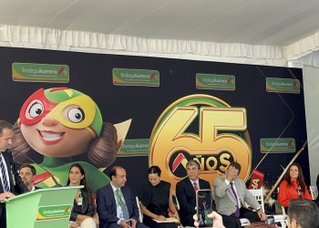 Bodega Aurrerá continúa impulsando sus ventas y comprometido con las familias