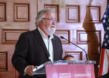 Se necesitan nuevas y mayores respuestas contra la trata y tráfico de migrantes: Encinas