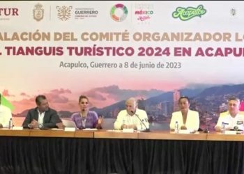Sectur y Guerrero instalan el Comité Organizador del Tianguis Turístico México 2024