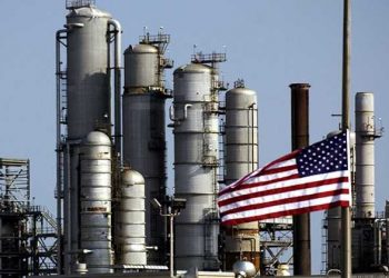 Cae la producción industrial de EE.UU.