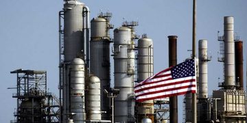 Cae la producción industrial de EE.UU.