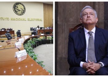 Habrá encuentro con el presidente para arrancar el proceso presidencial del 24: INE